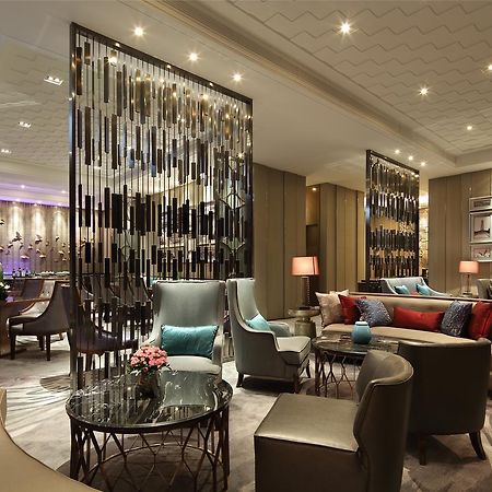 Wanda Realm Siping Hotel Exterior photo