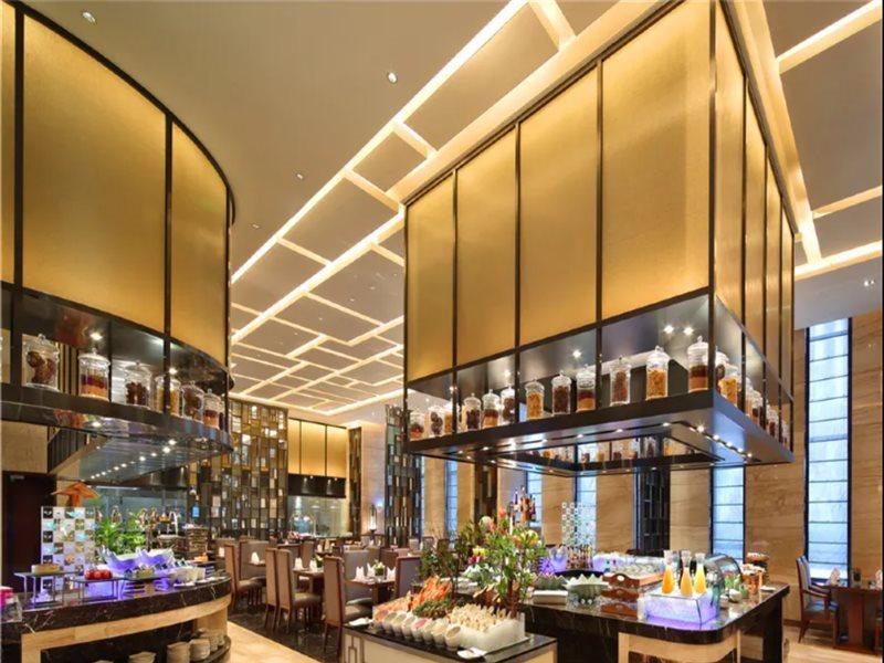 Wanda Realm Siping Hotel Exterior photo