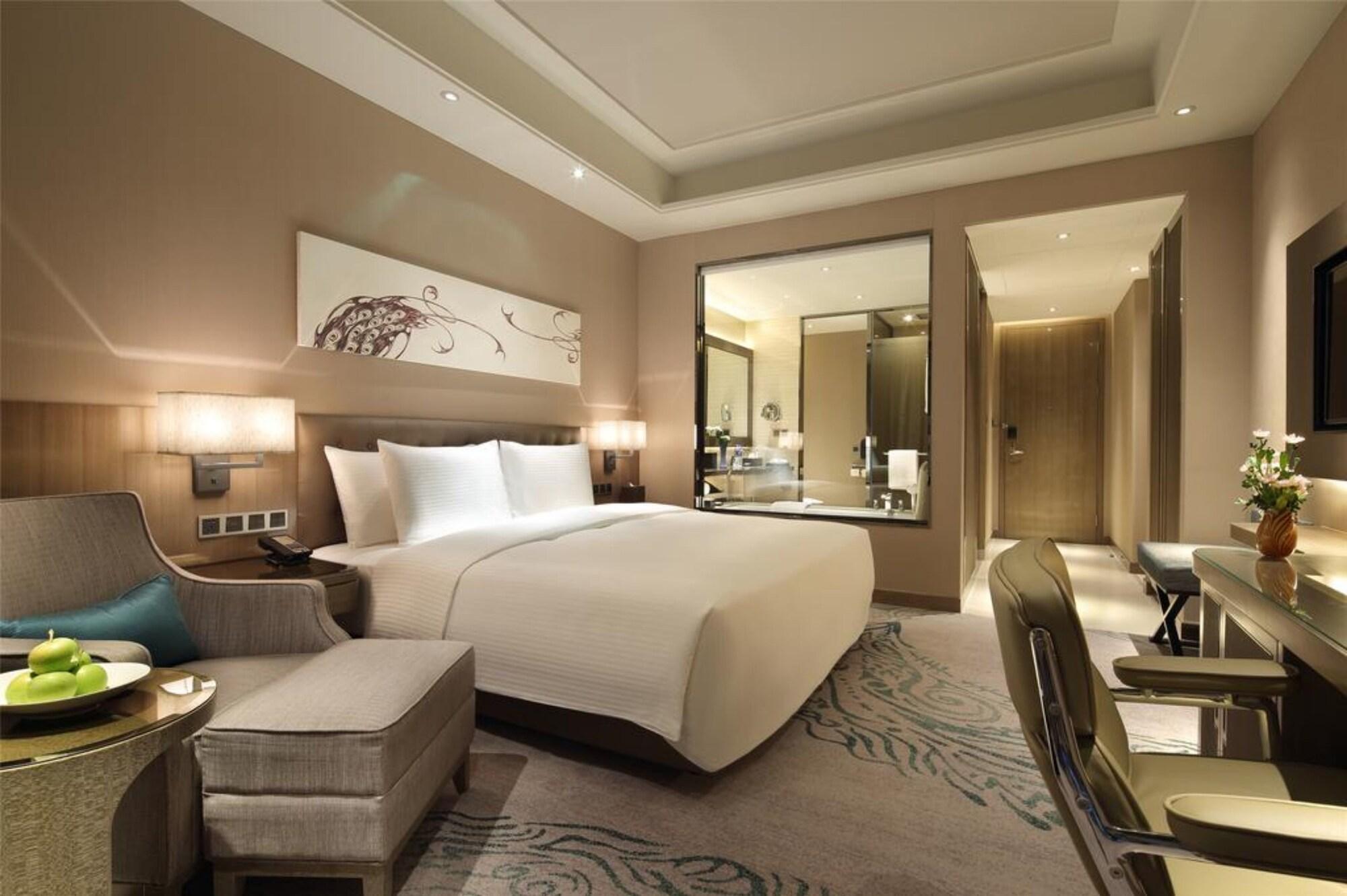 Wanda Realm Siping Hotel Exterior photo