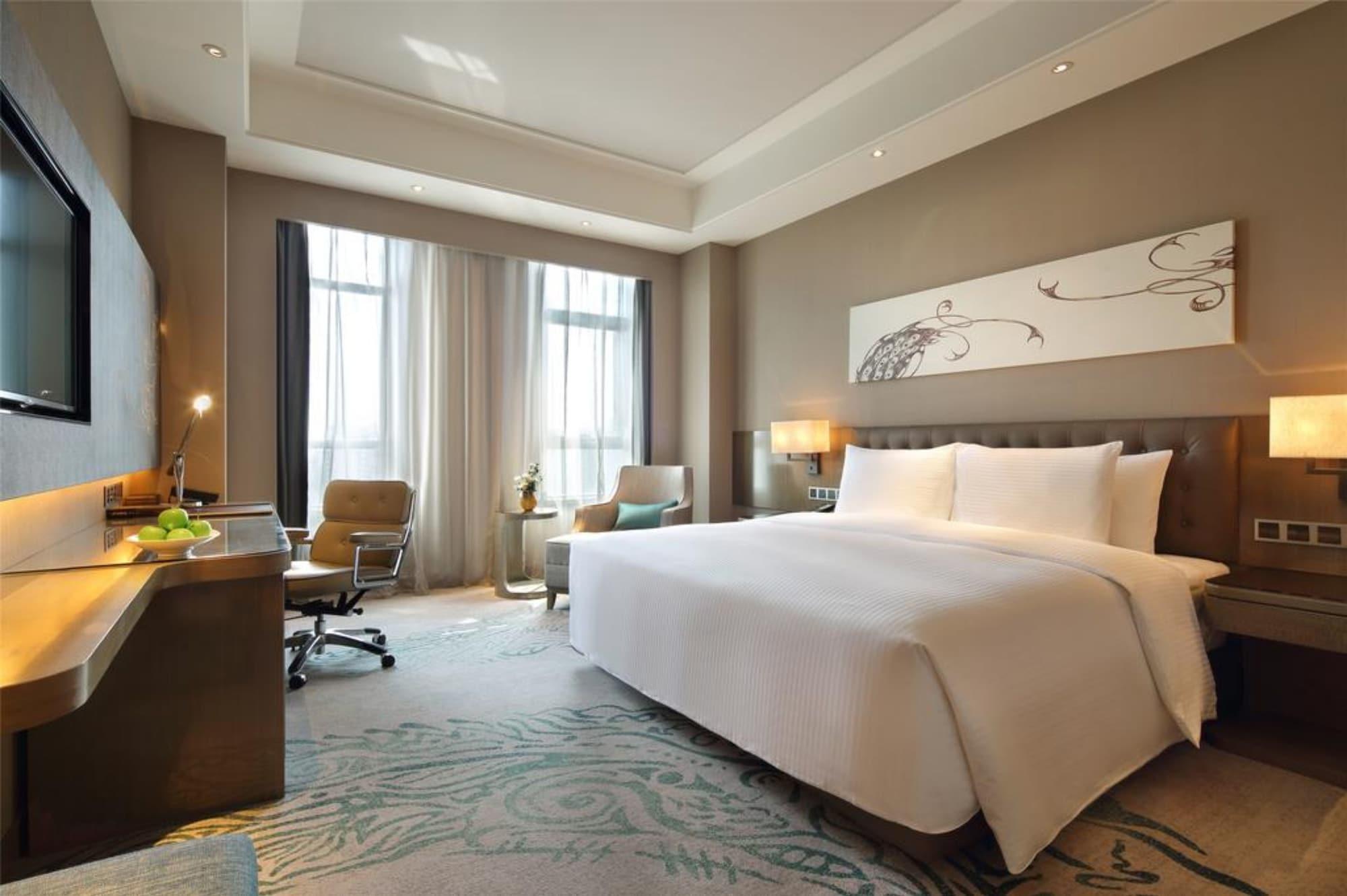 Wanda Realm Siping Hotel Exterior photo