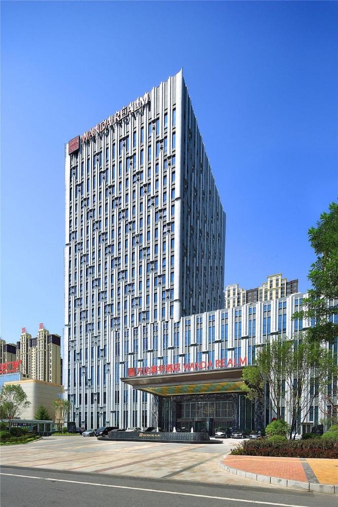 Wanda Realm Siping Hotel Siping  Exterior photo