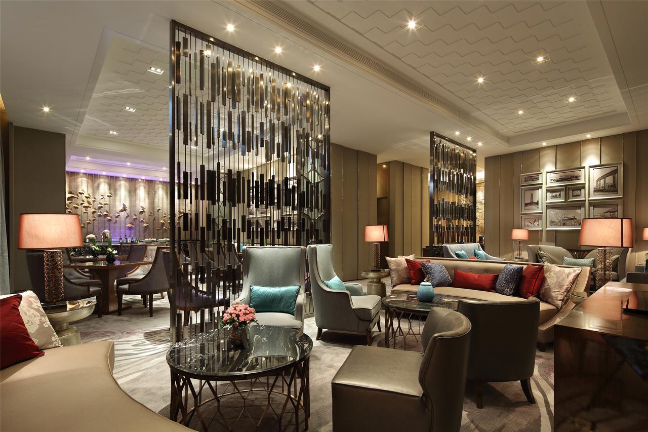 Wanda Realm Siping Hotel Exterior photo