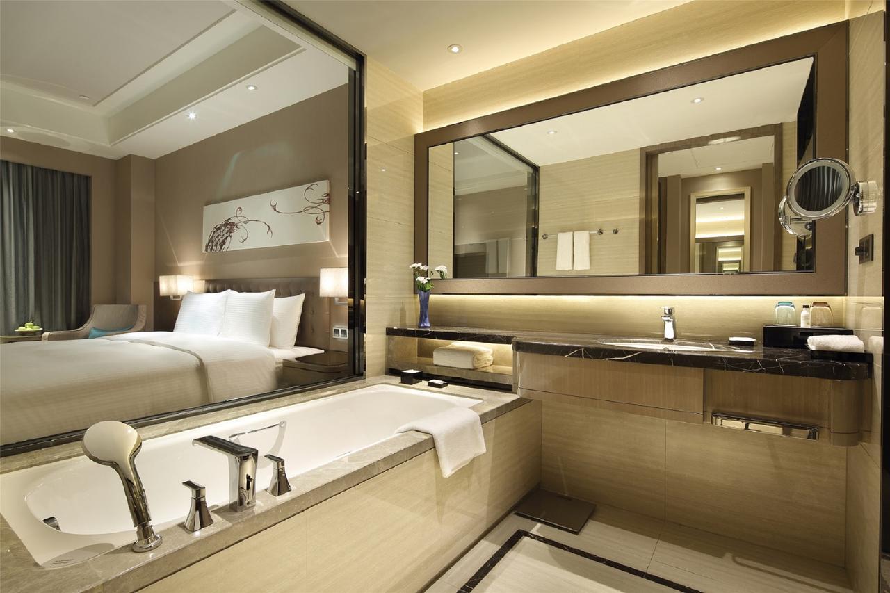 Wanda Realm Siping Hotel Exterior photo