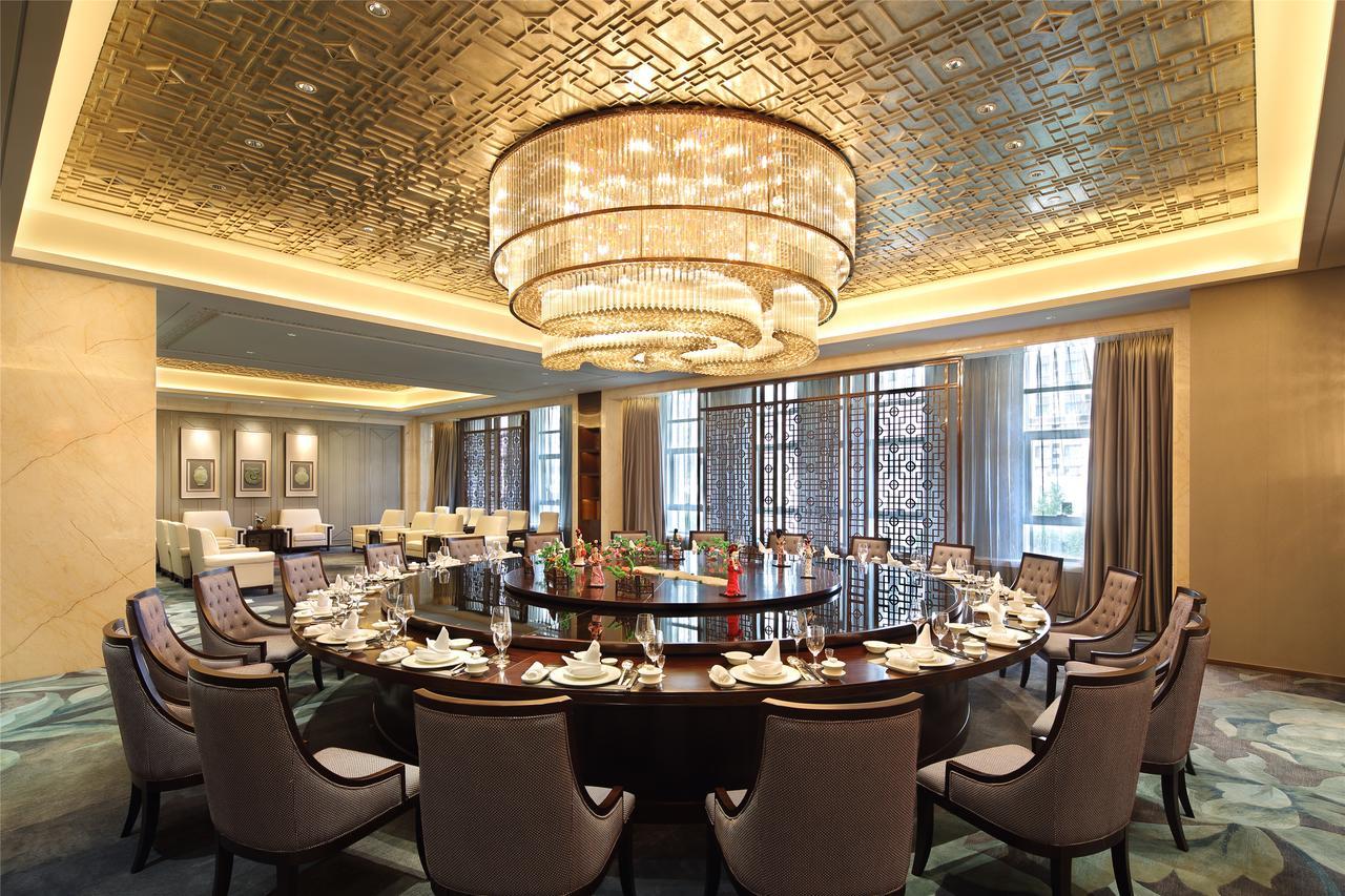 Wanda Realm Siping Hotel Exterior photo
